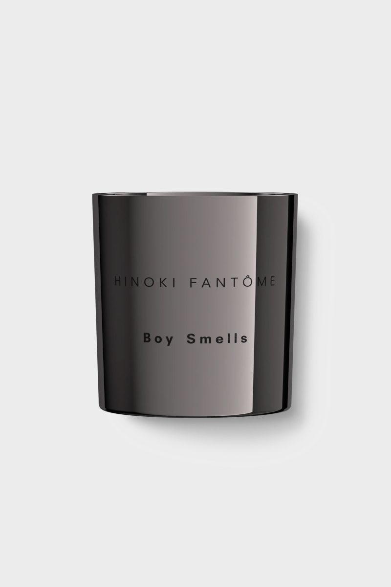 BoySmells HinokiFantome Holiday