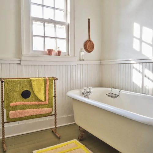 COLDPICNIC HBO 36 BATHMAT SITU