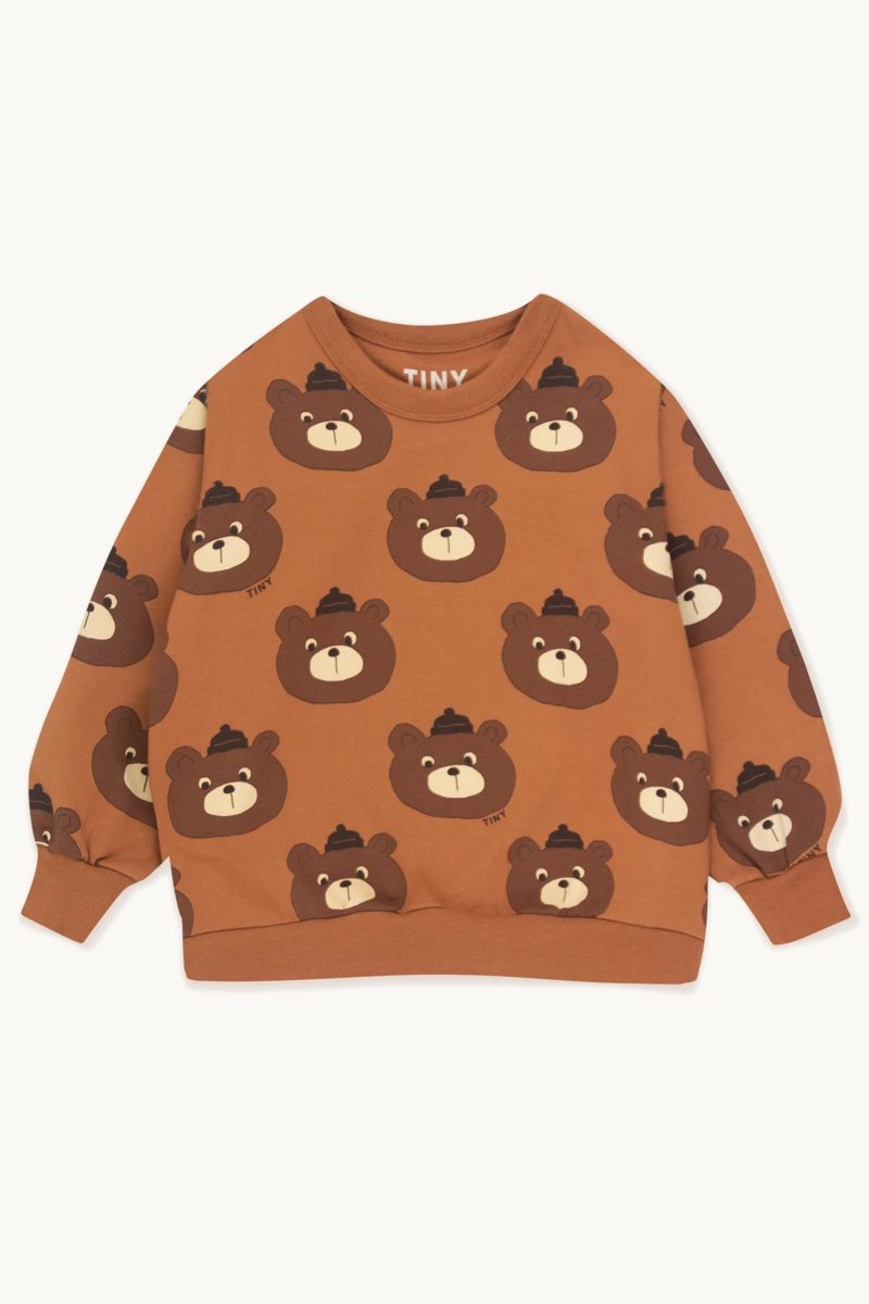 TinyCottons BearSweatshirt