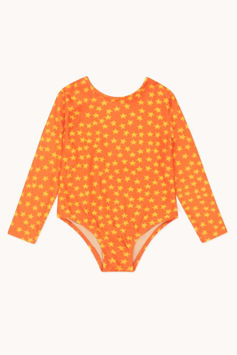 TinyCottons StarsBodysuit