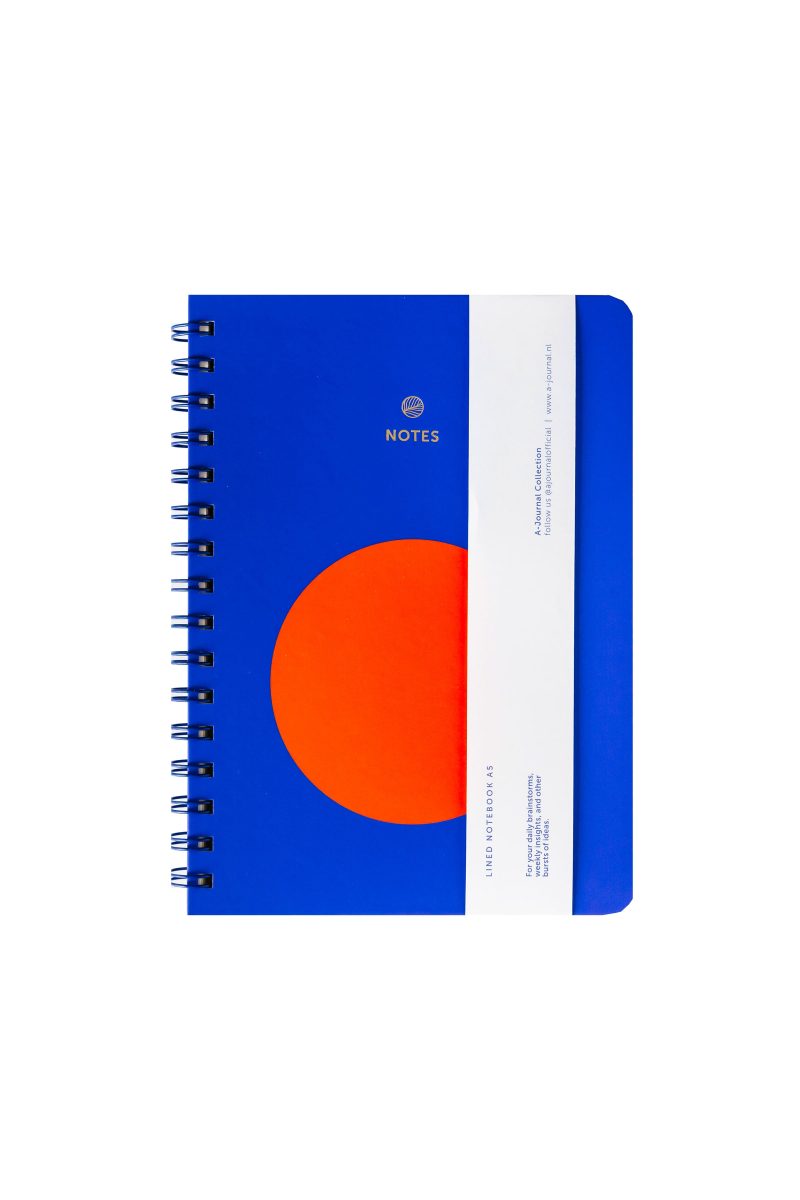 a journal stationery spiral notebook