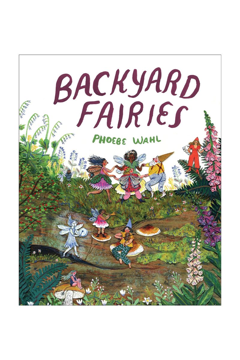 backyard fairies product crop