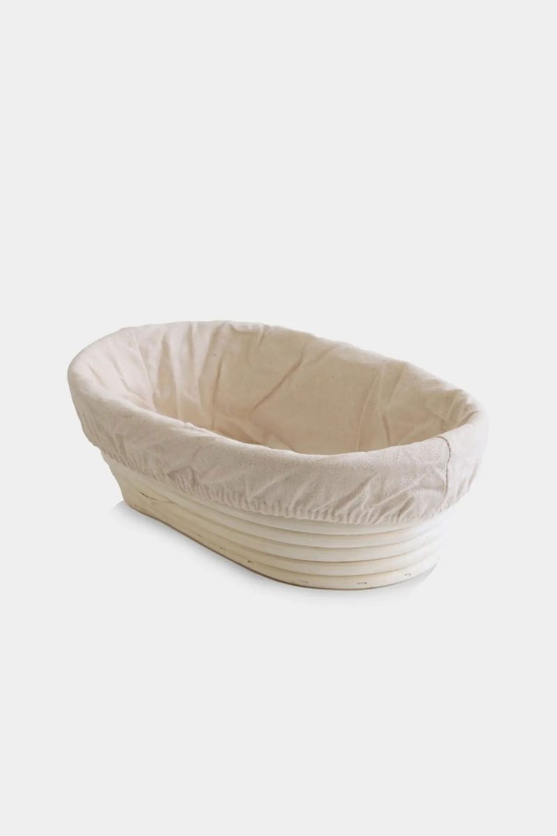 breadtopia oval proofing basket