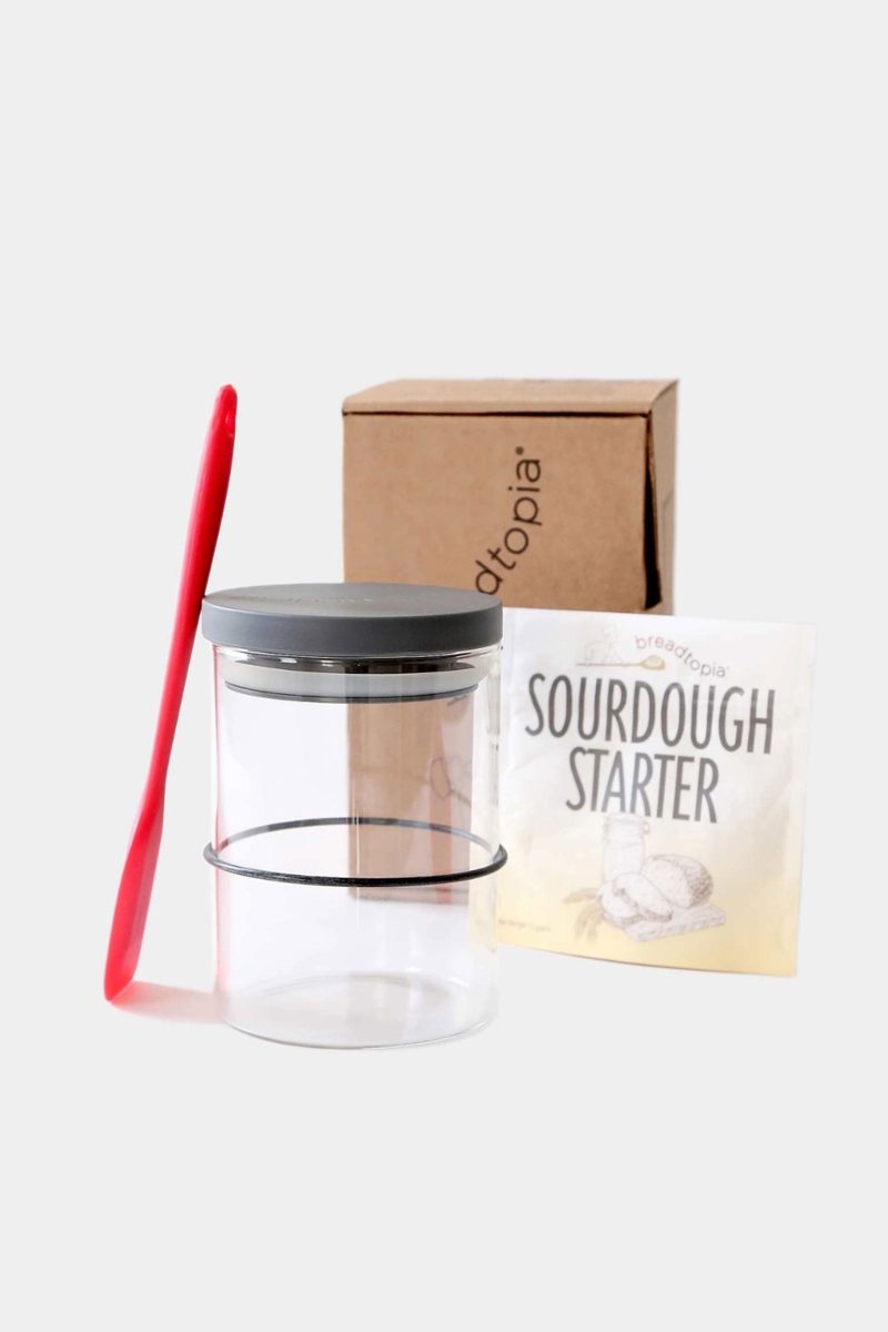 breadtopia sourdough starter kit