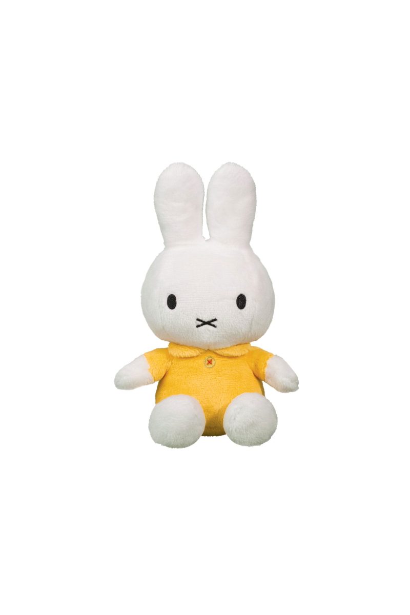 douglas small miffy yellow