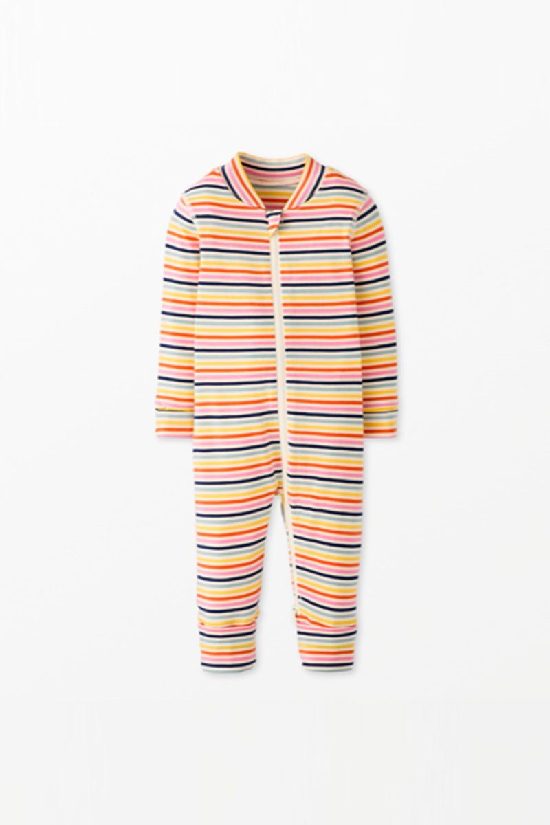 hanna andersson zip sleeper multi