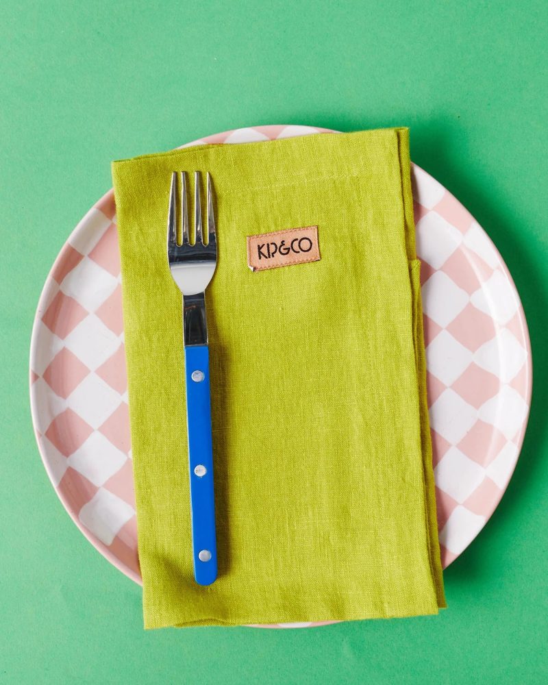 kip and co aw24 toasty napkins