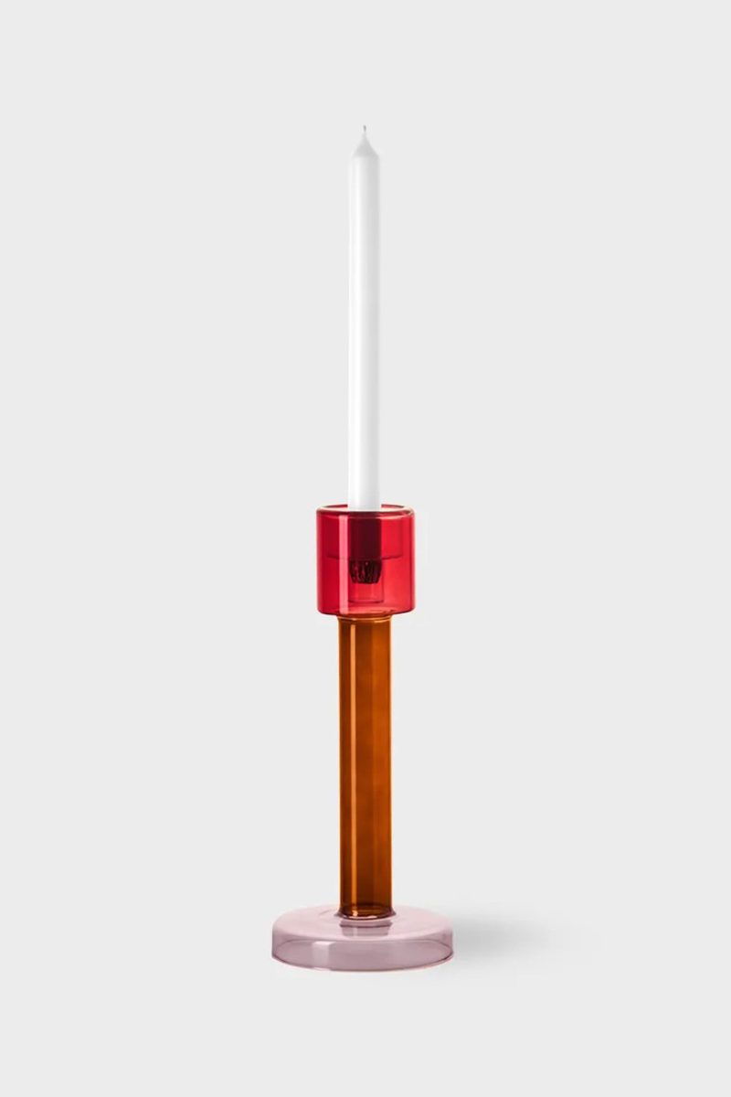 klevering bole candle red