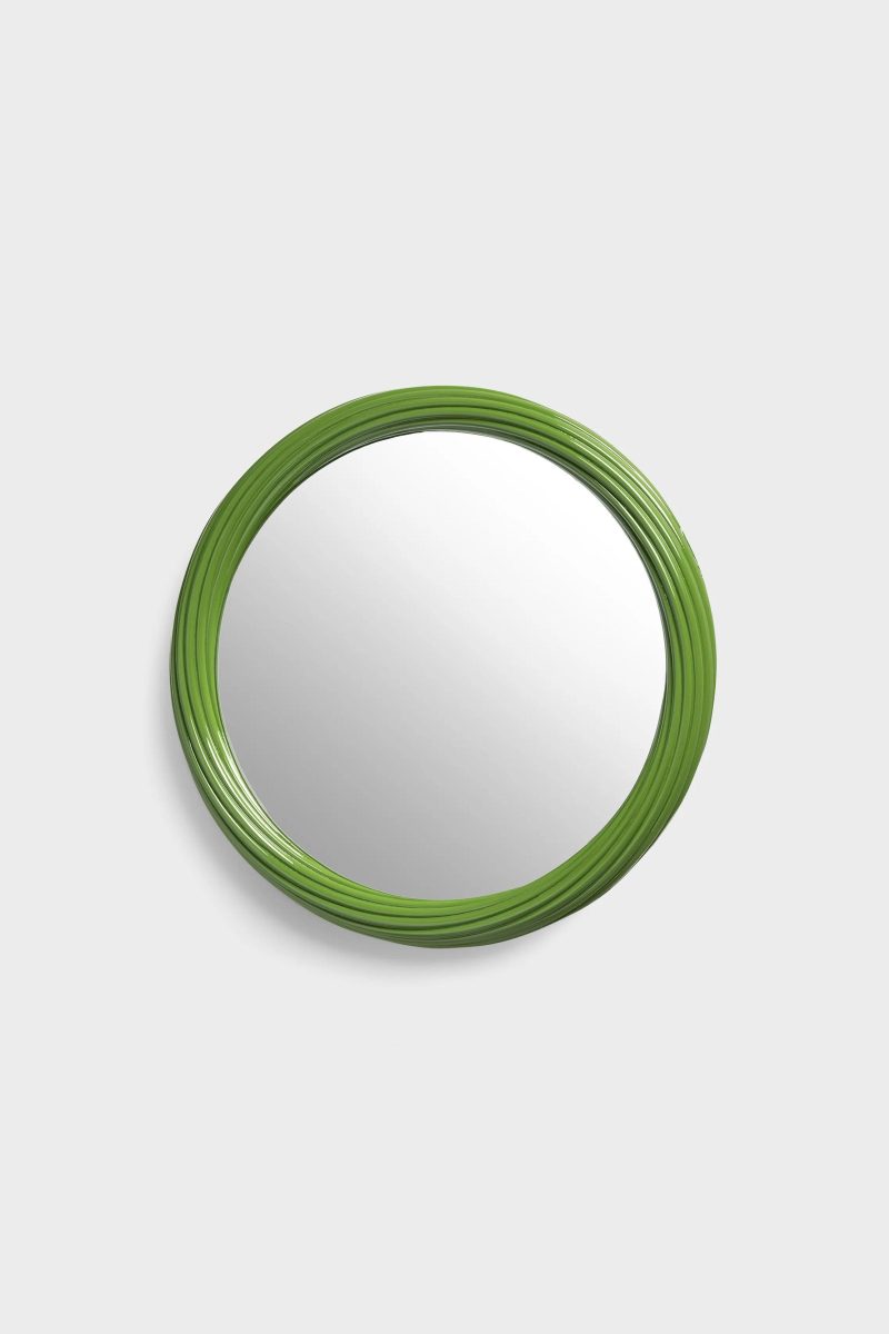 klevering churros mirror green