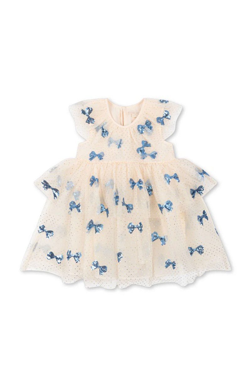 konges slojd yvonne dress bows