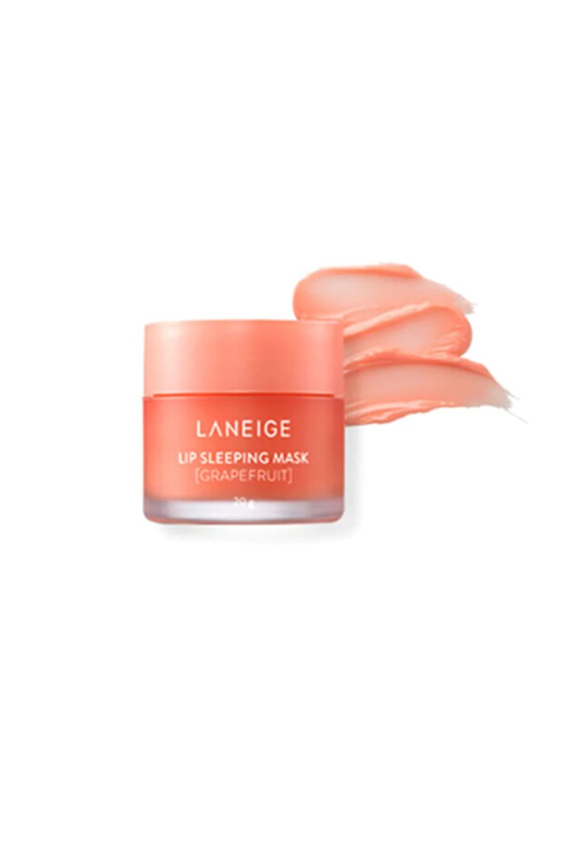 laneige grapefruit lip treatment