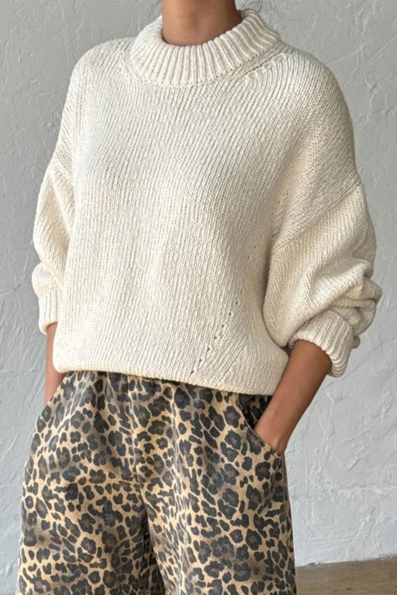 le bon shoppe zoe sweater