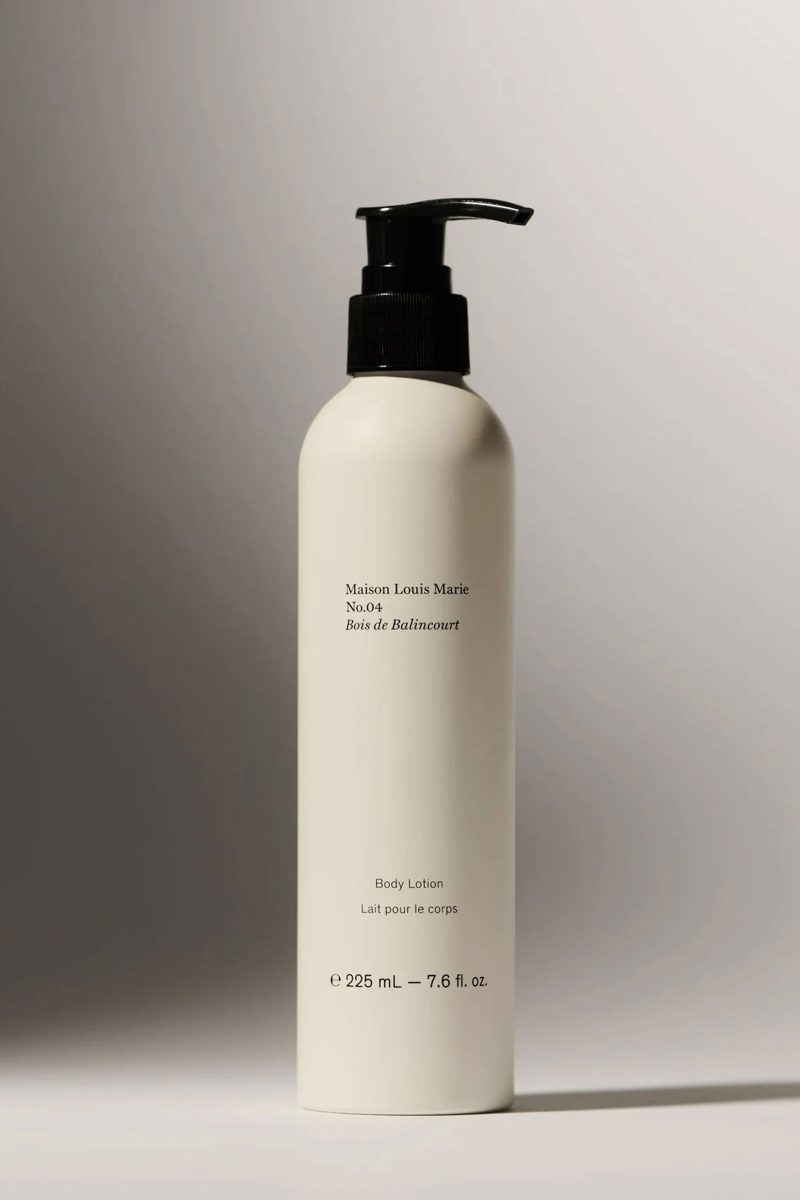 maison louis marie lotion no4