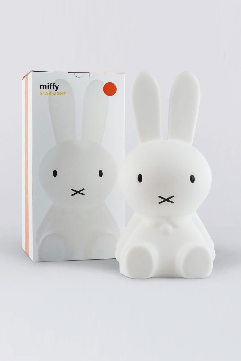 miffy star light large