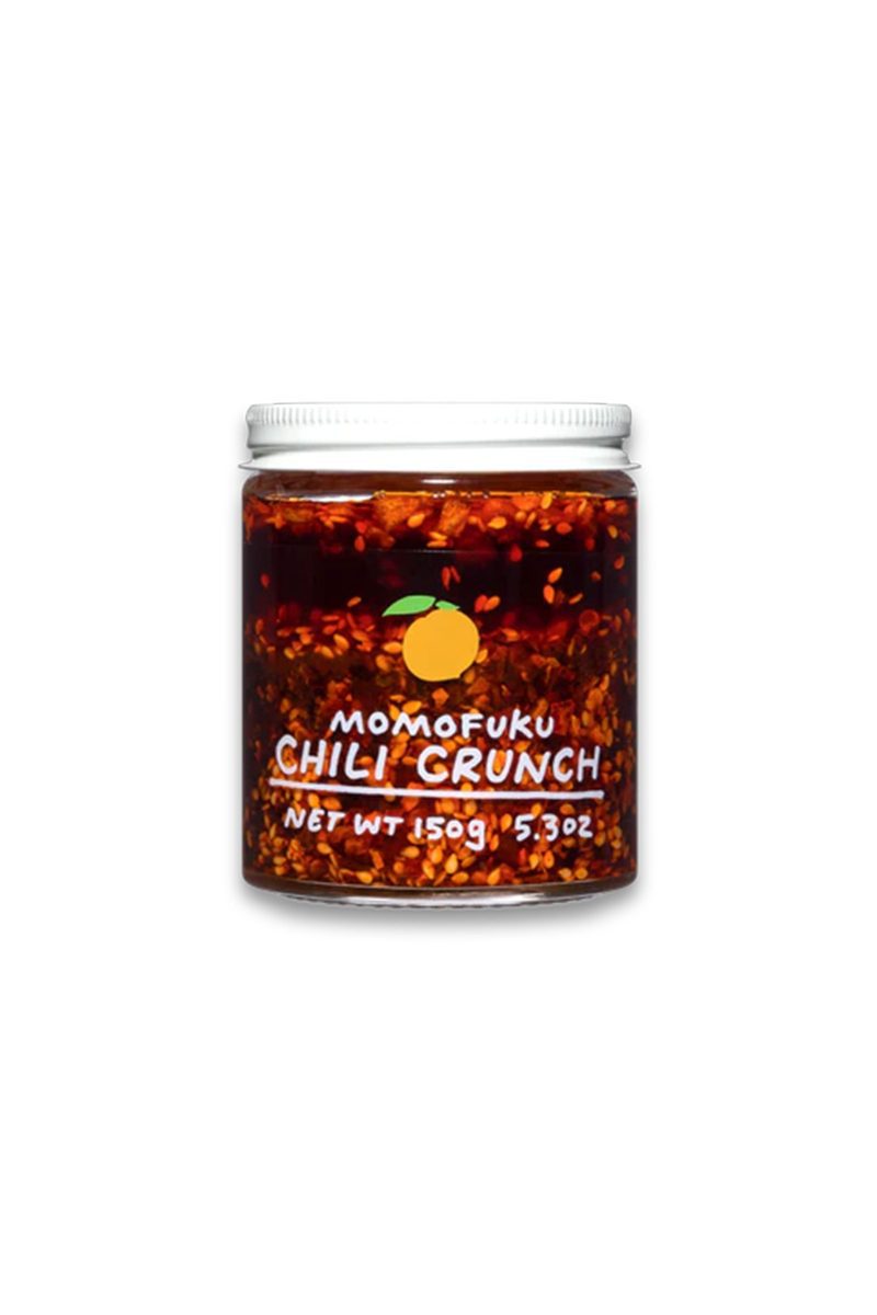 momofuku product crop chili crunch