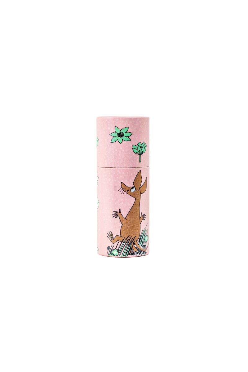 moomin lip balm calendula honey