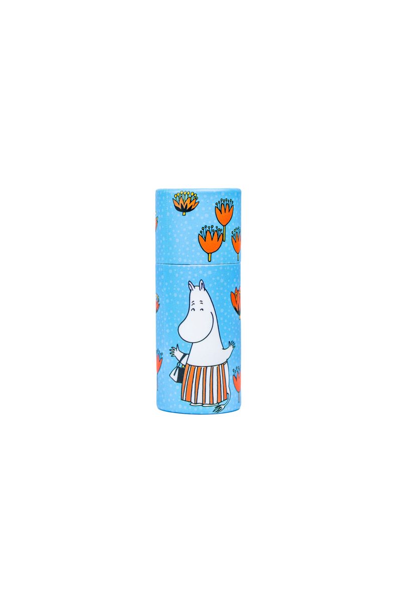 moomin lip balm honey