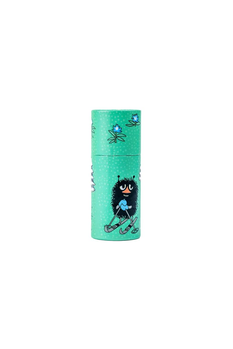 moomin lip balm mint