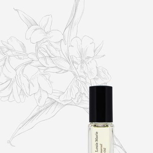 Mini Perfume Oil (No.12 Bousval)