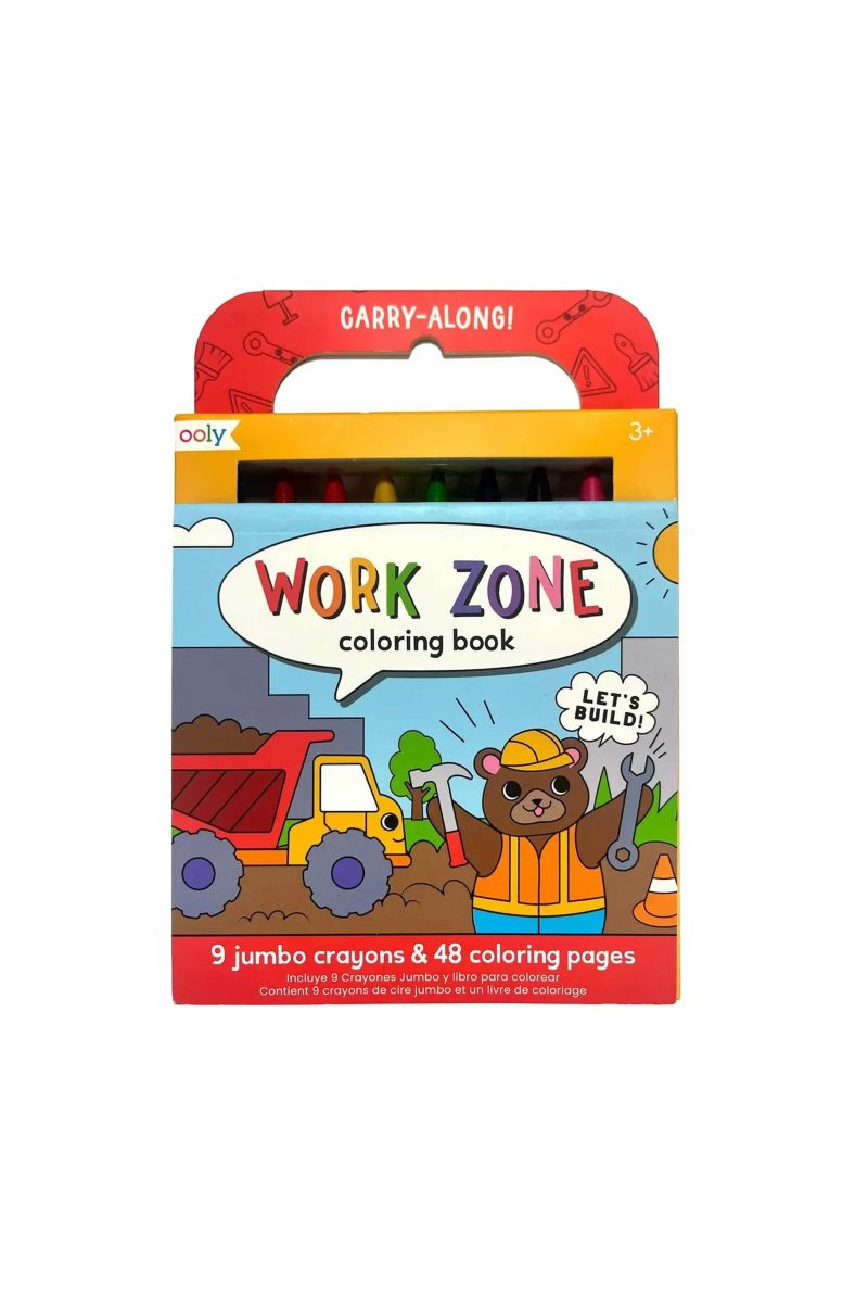 ooly carry along work zone