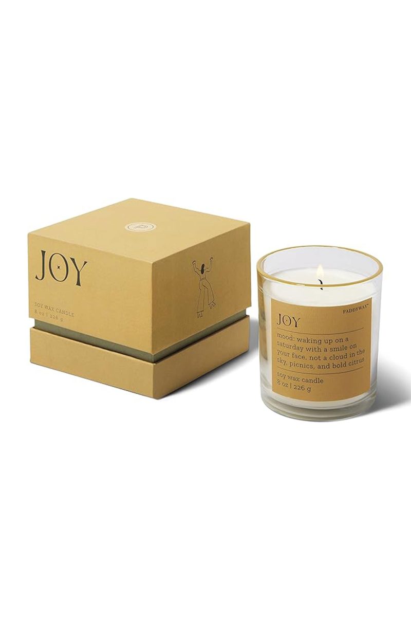 paddywax mood collection joy