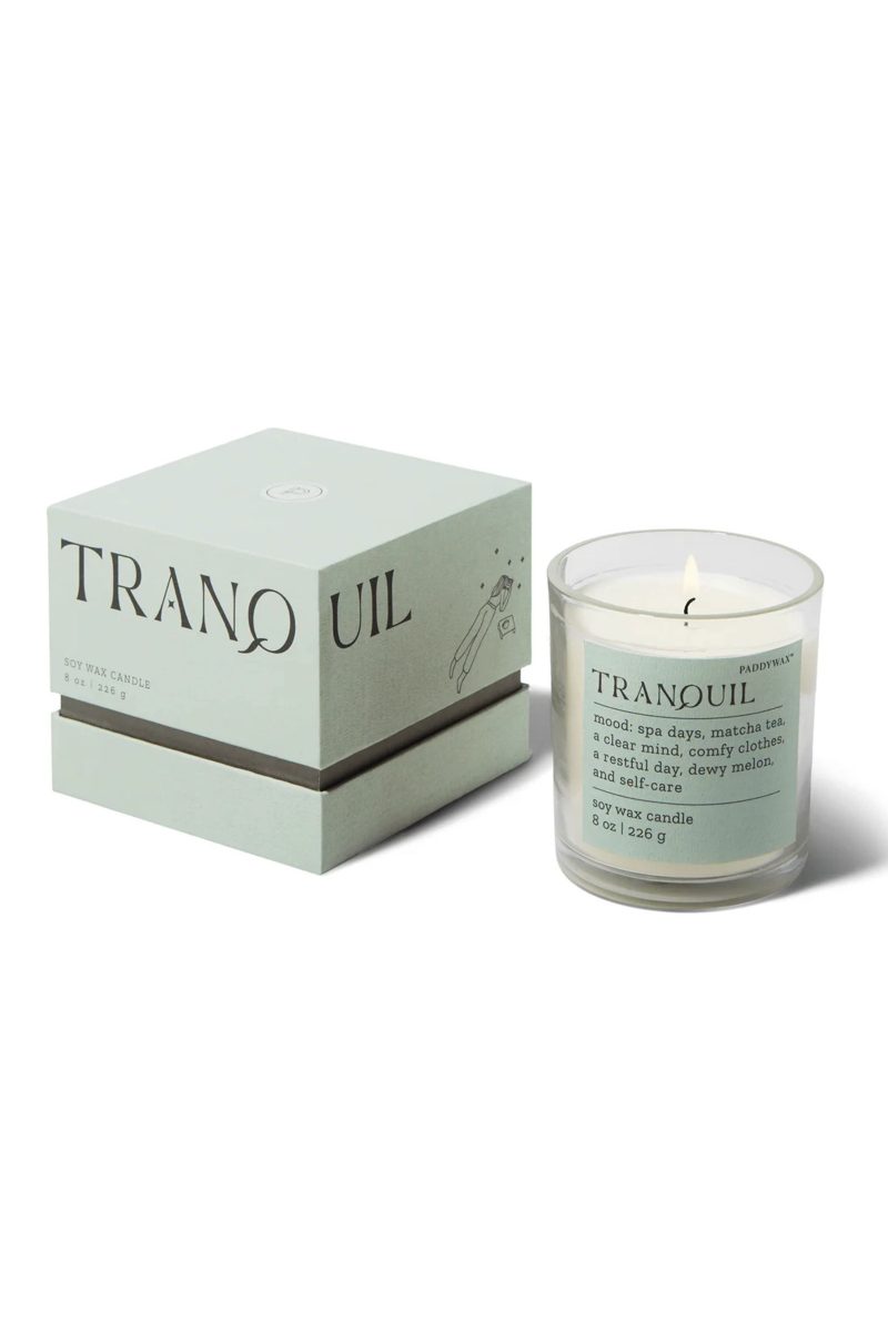 paddywax mood collection tranquil