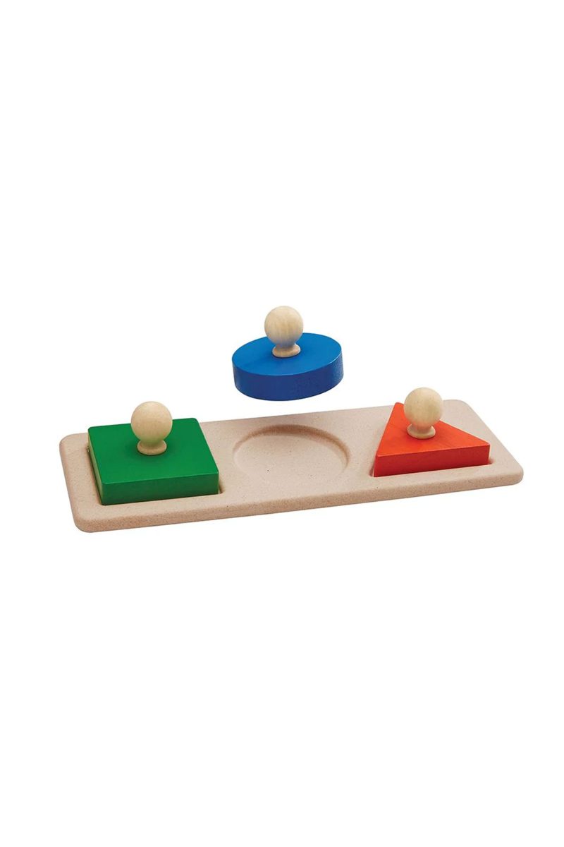 plan toys shape matching puzzle