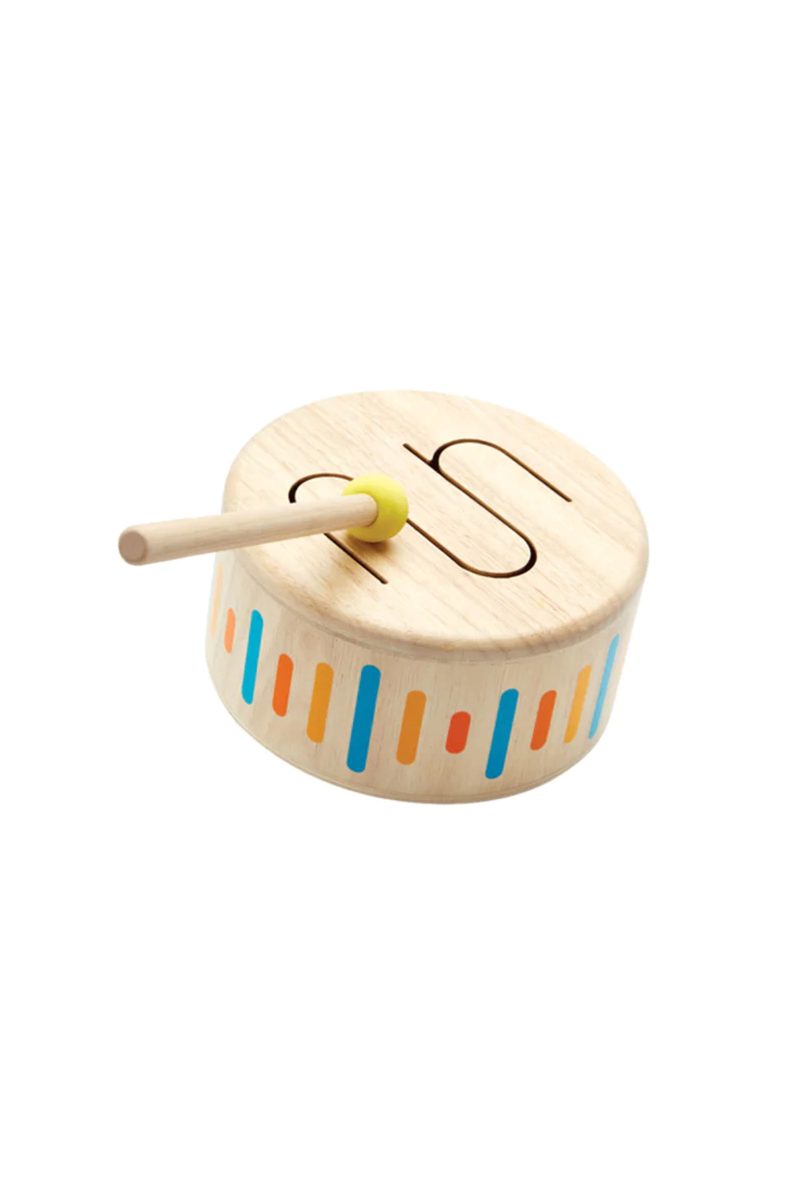 plan toys solid drum II