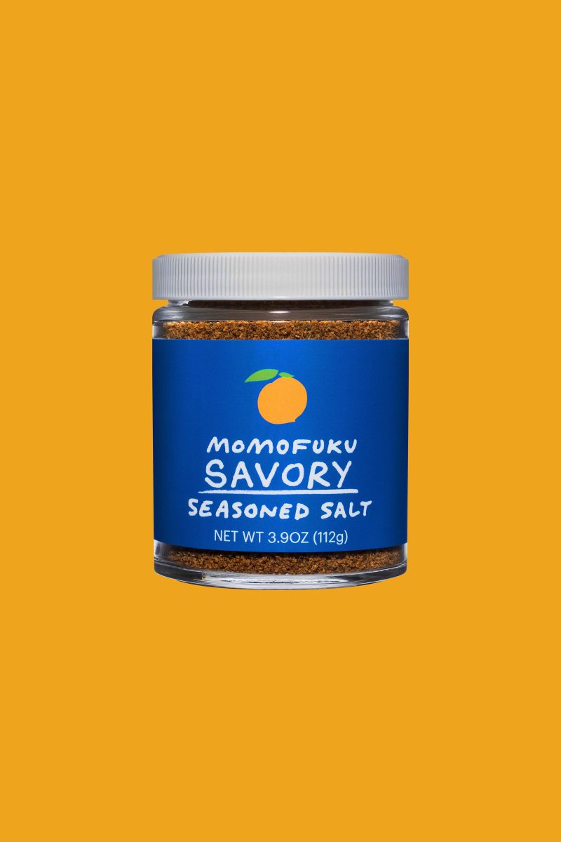 savory momofuku