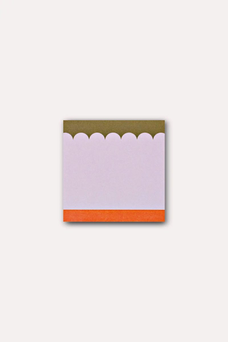 the completist sticky notes ginger